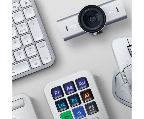 Logitech MX Master 4 for Mac White miš - slika 4