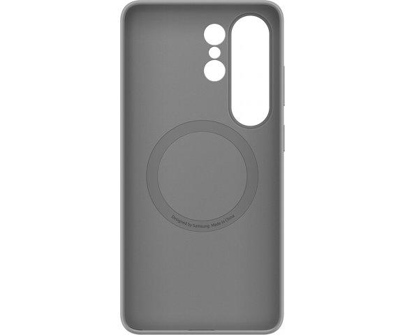 Samsung Galaxy S26 Ultra Gray Silicone Magnet Case futrola - slika 4