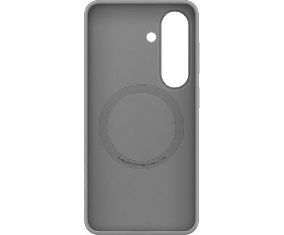 Samsung Galaxy S26 Gray Silicone Magnet Case futrola - slika 4