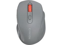 Canyon OnClick 20 Grey bežični miš