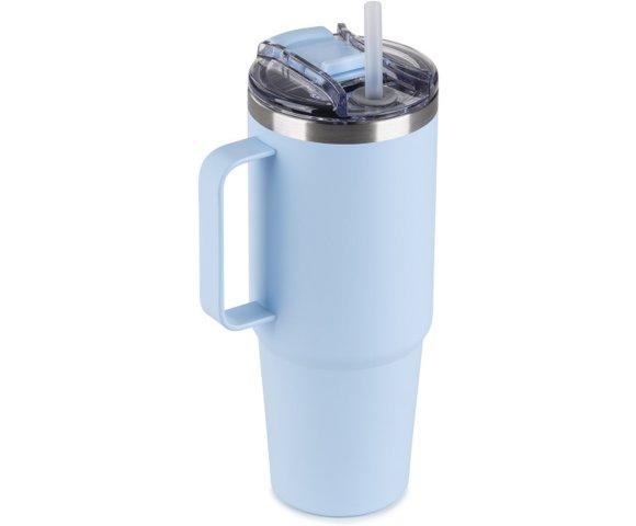 RosMarino MegaCup 870ml Blue Ocean termos - slika 2