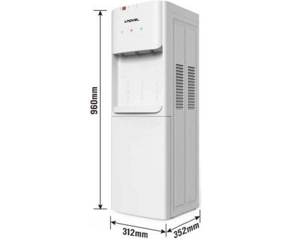 Novel NWD220W - slika 2