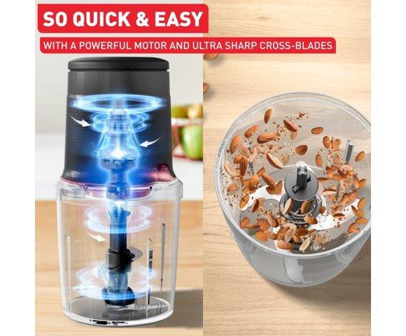 Tefal Easy Press Chopper MQ740HF0 sjeckalica - slika 3