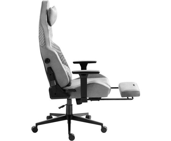 Huzaro HZ Force 8.1 Grey gaming stolica - slika 5