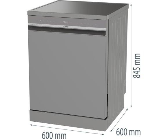 Gorenje GS673B90X - slika 2