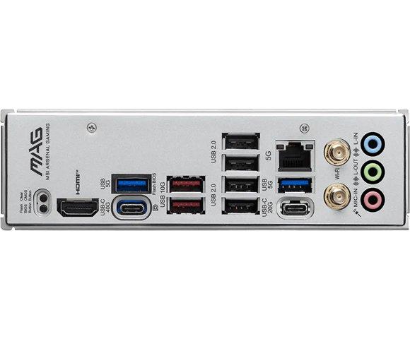 MSI MAG X870E GAMING MAX WIFI matična ploča - slika 5
