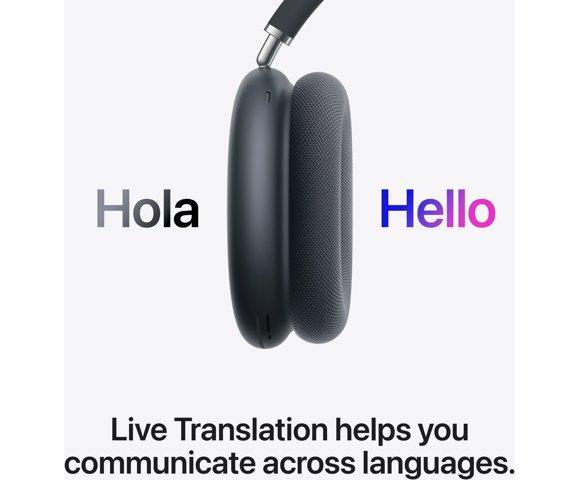 Apple AirPods Max 2 Midnight slušalice - slika 7