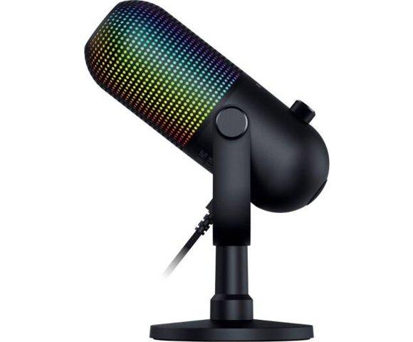 Razer Seiren V3 Chroma Black mikrofon - slika 4
