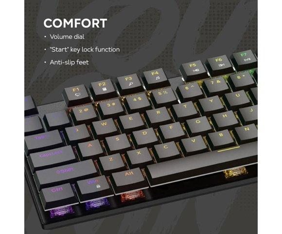 Canyon Cometstrike GK-55 gaming tastatura - slika 7