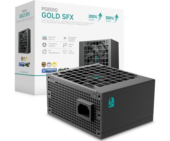 GamerStorm PS850G napajanje - slika 9
