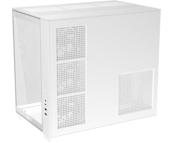 Asus A32 PLUS TG ARGB WHITE kućište - slika 4