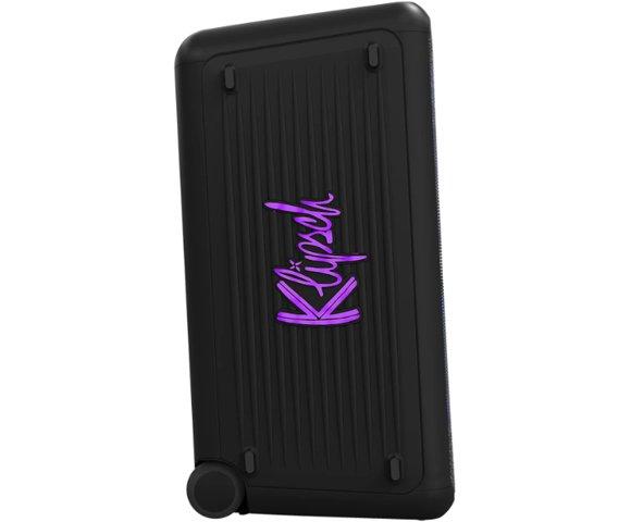 KLIPSCH Miami Black karaoke zvučnik - slika 9