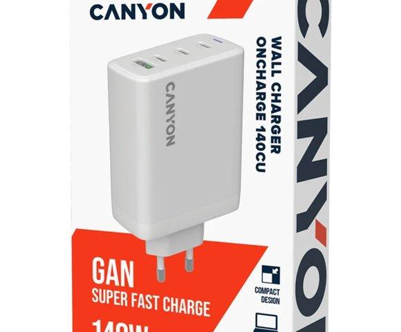 Canyon OnCharge 140 punjač - slika 6