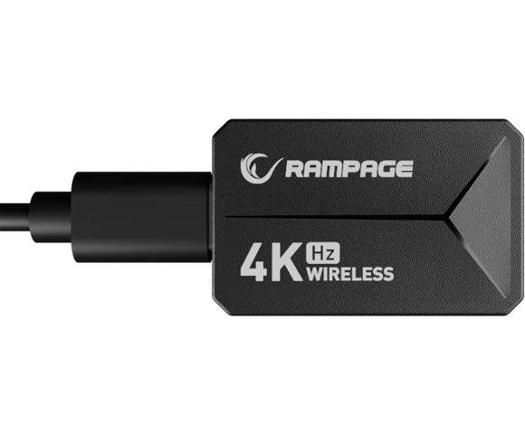Rampage Zenith Pro Black - slika 10