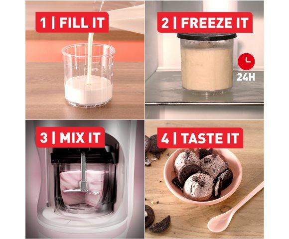 Tefal IG602AE0 aparat za sladoled - slika 12