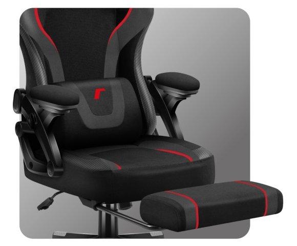 Huzaro Force 4.6 Carbon gaming stolica - slika 8