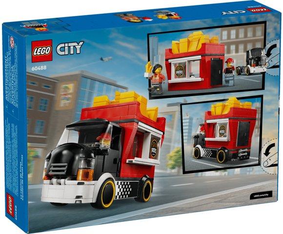 LEGO Fries Food Truck - slika 10