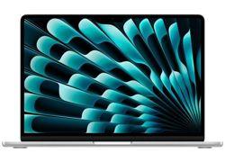 Apple MacBook Air 13 SILVER M5-10C CPU GPU-8C 16GB 512GB CRO keyboard