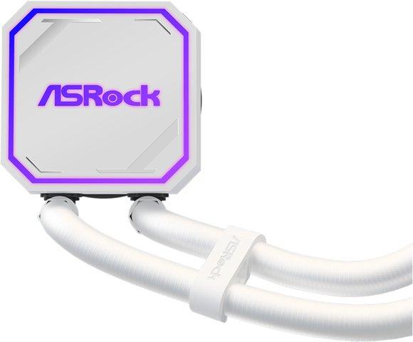 ASRock Pro White 360 ARGB vodeno hlađenje - slika 5