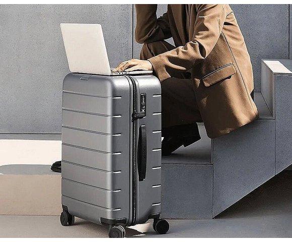 XIAOMI Luggage Classic 20-inch grey kofer - slika 5