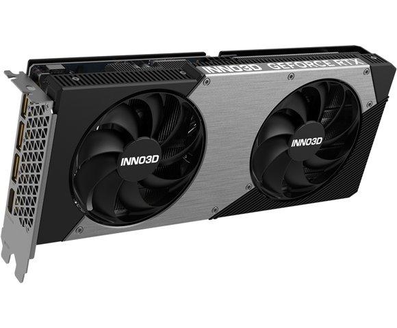 INNO3D RTX 5060 Ti 16GB TWIN X2 OC grafička kartica - slika 2
