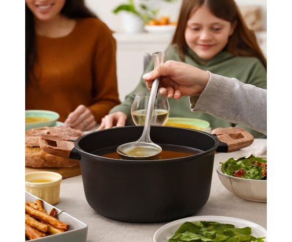 Rosmarino Black Line II – 24 cm lonac - slika 2