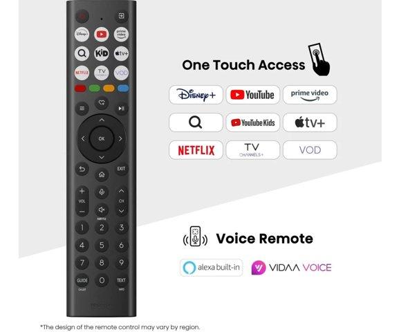 HISENSE 55E7Q PRO televizor - slika 10