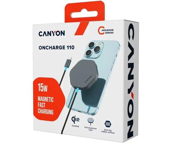Canyon HEXAGON 110 bežični punjač - slika 4