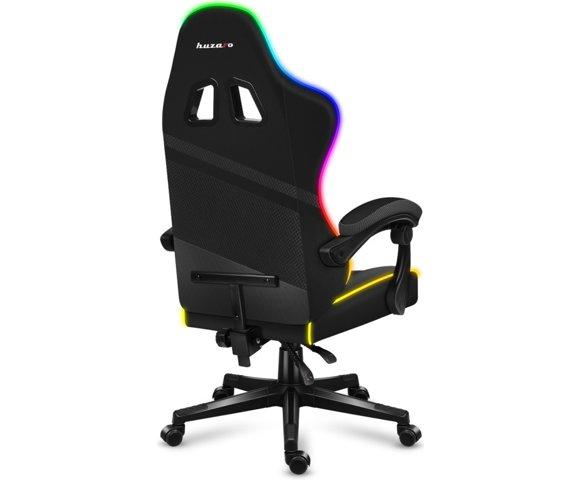 Huzaro Force 4.4 RGB Black gaming stolica - slika 5