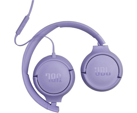JBL Tune 520C Purple slušalice - slika 5