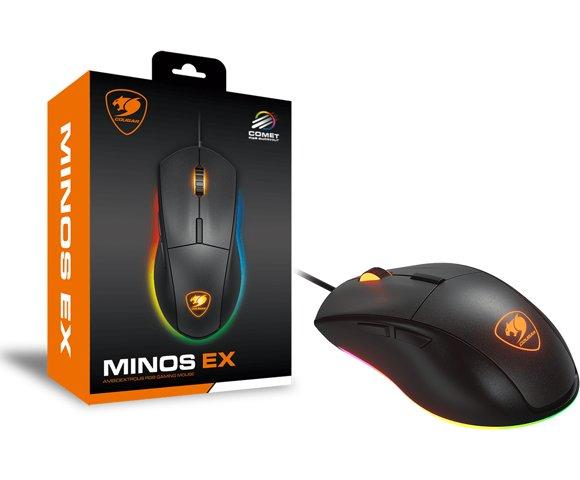 Cougar Minos EX gaming miš - slika 9