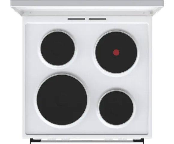 Gorenje GE6A41WB električni šporet - slika 3