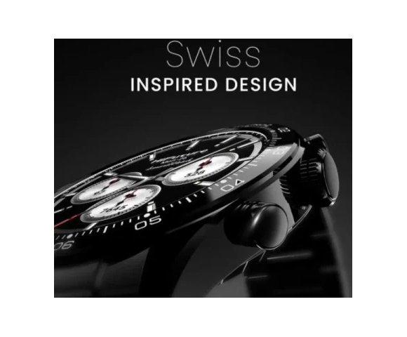HiFuture Go Pro2 Black smartwatch - slika 2