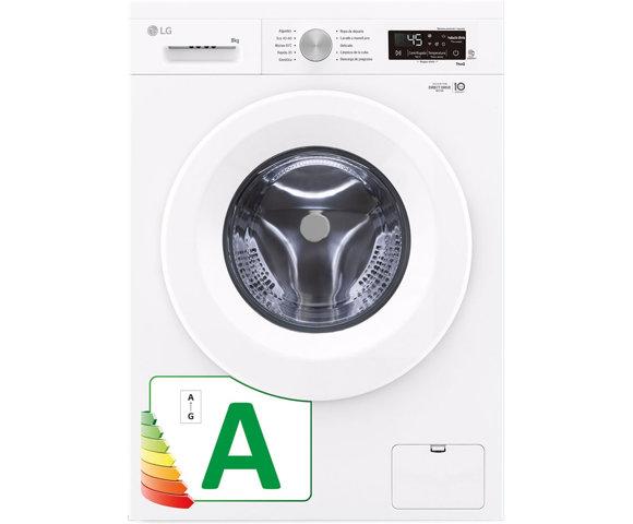 LG F4X1008NWH veš mašina - slika 3