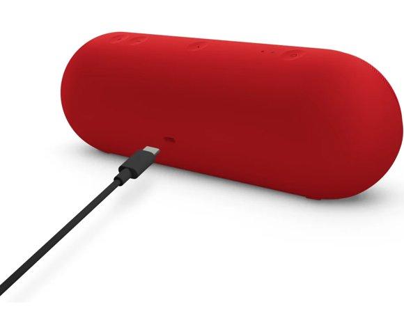Beats Pill Statement Red bežični bluetooth zvučnik - slika 4