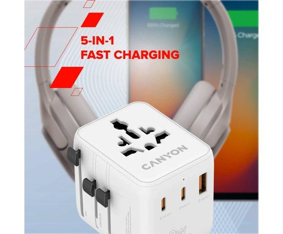 Canyon OnTour 20 univerzalni adapter - slika 5