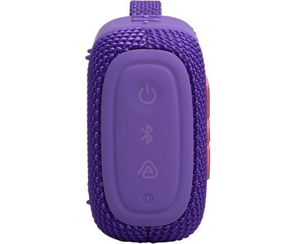 JBL Go 5 Purple bluetooth zvučnik - slika 5