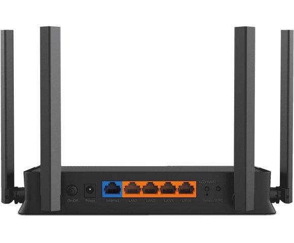 TP-Link Archer BE220 BE3600 Dual-Band Wi-Fi 7 Router - slika 3