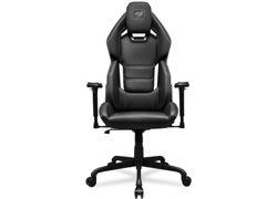 Cougar HOTROD Black gaming stolica