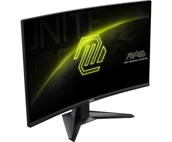 MSI MAG 27C6X zakrivljeni gaming monitor - slika 8