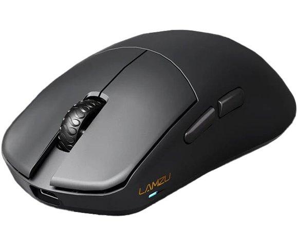 Lamzu Maya X Charcoal Black gaming miš - slika 3