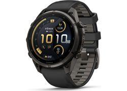 GARMIN Fenix 9 Pro inReach 47mm Titanium Grey smartwatch