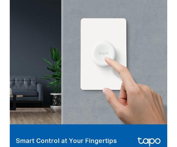 TP-Link Tapo S200D smart-home prekidač - slika 4