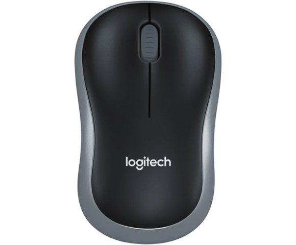 Logitech MK270 Black English International (QWERTY) tastatura i miš - slika 5