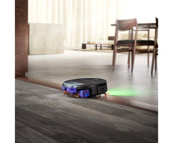 Dyson Spot+Scrub Ai Black / Blue robot usisavač  - slika 2