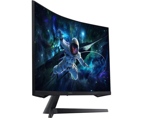 Samsung Odyssey G5 G55C LS32CG554EUXEN monitor - slika 6