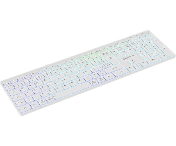 Canyon HKB-W11 bežična tastatura - slika 5