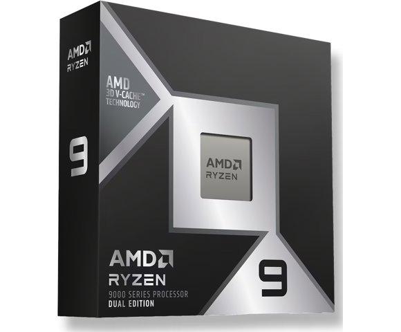 AMD Ryzen 9 9950X3D2 Dual Edition procesor - slika 3