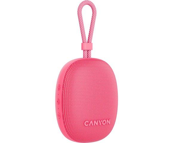 Canyon OnMove 12 Pink bluetooth zvučnik - slika 2