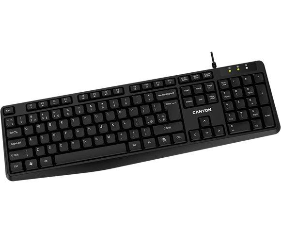 CANYON OnType 01 EN tastatura - slika 2